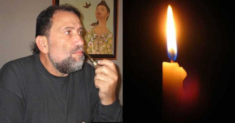 Θλίψη στο Ηράκλειο: «Έφυγε» ο Μανόλης Μαραγκουδάκης