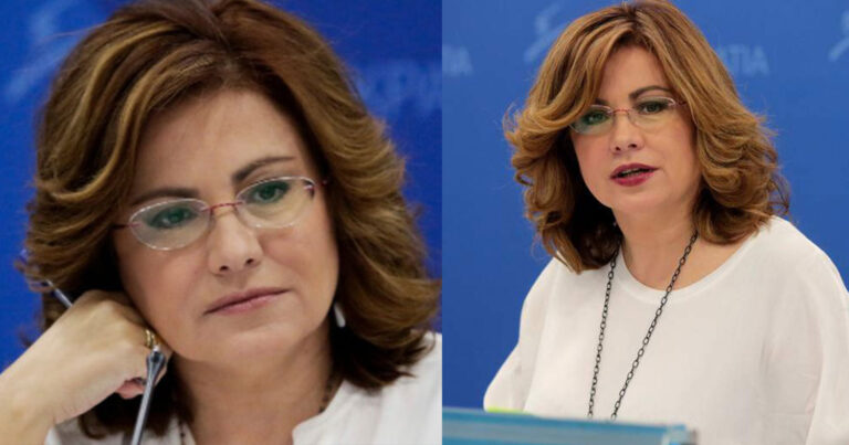 Μαρία Σπυράκη: Άρση της ασυλίας της Ευρωβουλευτού της ΝΔ ζήτησε ο Ευρωπαίος Γενικός Εισαγγελέας