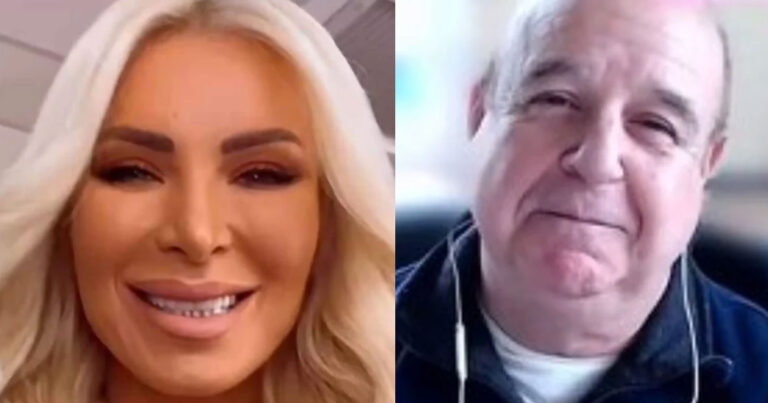 Κατερίνα Καινούργιου προς αστρολόγο Χαϊκάλη: «Εγώ θα κάνω σχέση και γάμο το 2023;»