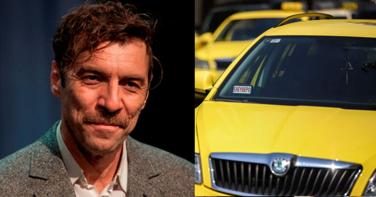 Οδηγός ταξί απείλησε με όπλο τον Γιάννη Στάνκογλου – Αποπειράθηκε και να τον πατήσει