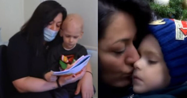 Ο μικρός Γρηγόρης έφυγε στα 5 του από καρκίνο – Το «μήνυμα» που έστειλε στη μαμά του 