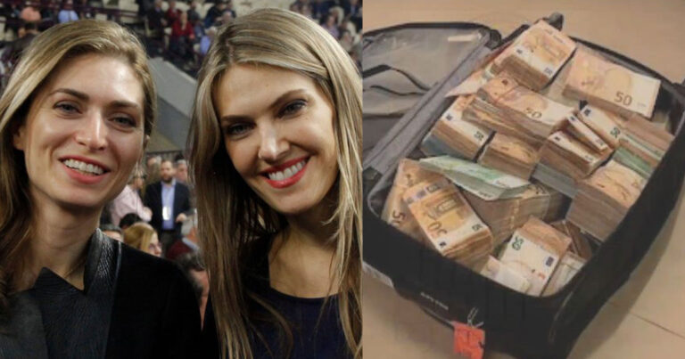 Οικογενειακή επιχείρηση: Mπαίνει στο μικροσκόπιο και η αδερφή της Εύας Καϊλή