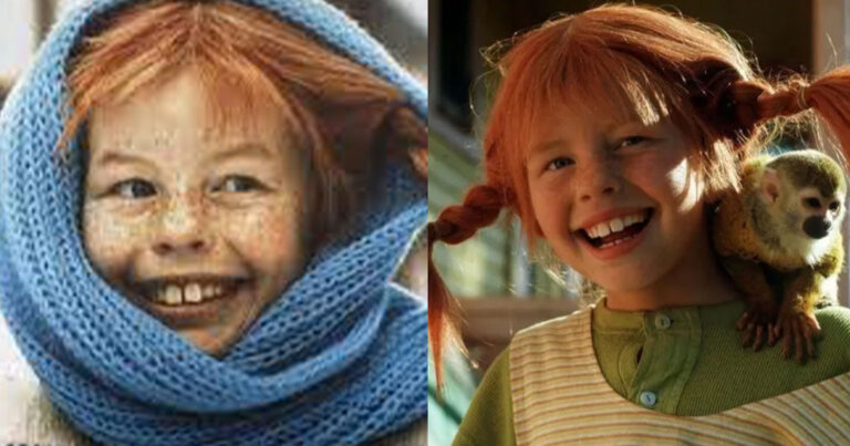 Πίπη Φακιδομύτη: Δείτε πως είναι σήμερα η πρωταγωνίστρια των παιδικών μας χρόνων