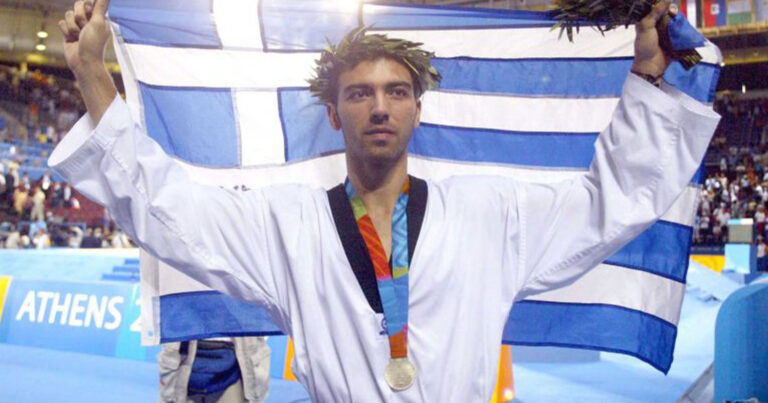 Πουλήθηκαν σε φιλανθρωπική δημοπρασία όλα τα μετάλλια του Αλέξανδρου Νικολαΐδη