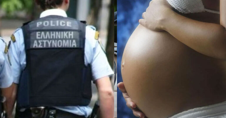 Σωτήρας αστυνομικός για έγκυο: Τη μετέφερε στο νοσοκομείο όταν πονούσε