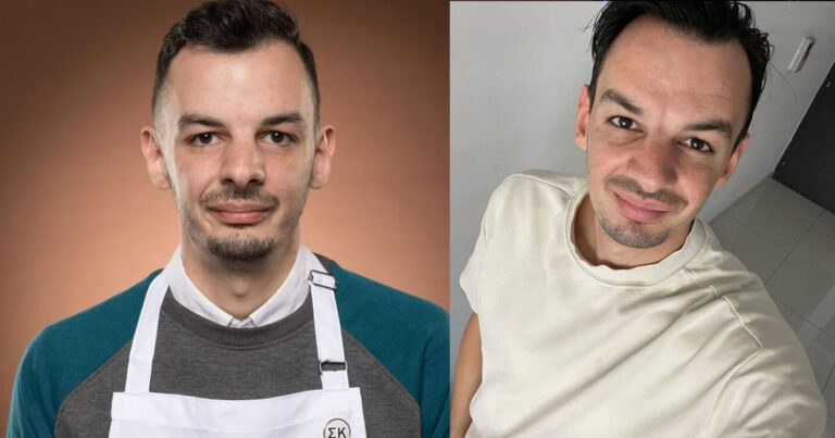 «Διαγνώστηκα με αυτοάνοσο»: Δύσκολες ώρες για τον Χαράλαμπο Κοτσώνη