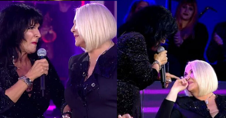 Σπίτι με το MEGA: Η Σοφία Βόσσου τραγούδησε το «Φιλαράκι» και συγκίνησε το πανελλήνιο