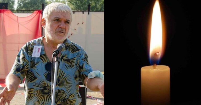 Πέθανε ο ηθοποιός Άγγελος Γούναρης