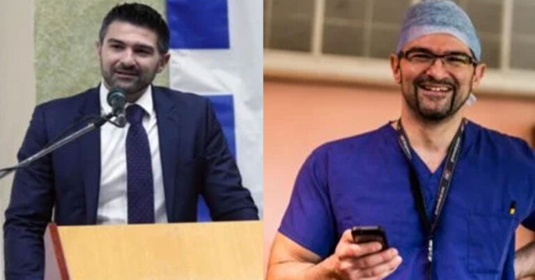 Έλληνας γιατρός κατέκτησε το Παγκόσμιο Βραβείο Μεταμοσχεύσεων και μας κάνει υπερήφανους