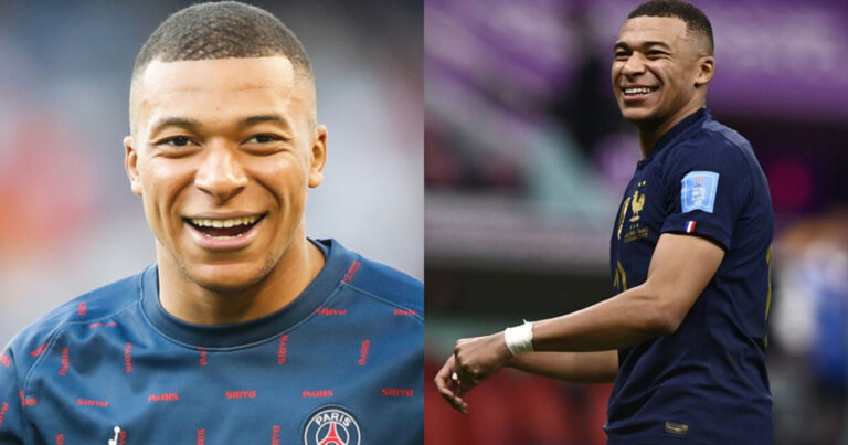 Κιλιάν Εμπαπέ: Auτή είναι η εντυπωσιακή τρανς μοντέλο σύντροφος του