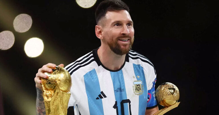 Μουντιάλ 2022: Ο «Θεός της μπάλας» επέλεξε την Αργεντινή του Μέσι!