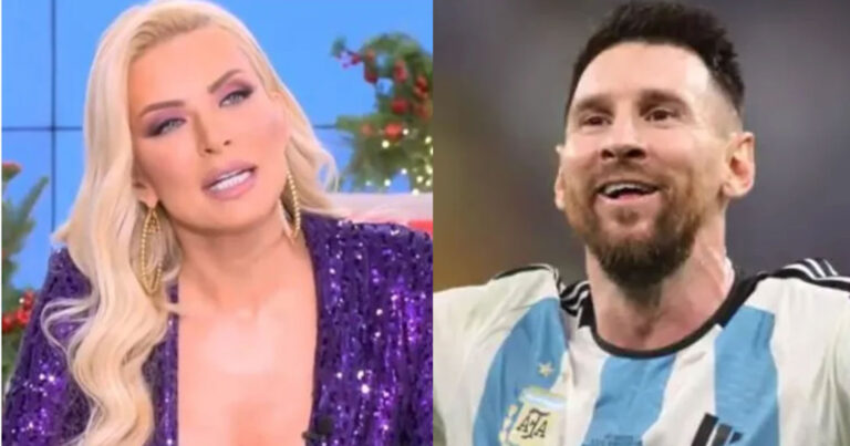 Κατερίνα Καινούργιου: «Είδα στον ύπνο μου ότι τα είχα με τον Μέσι, με ήθελε πάρα πολύ. Μιλούσε τέλεια ελληνικά»