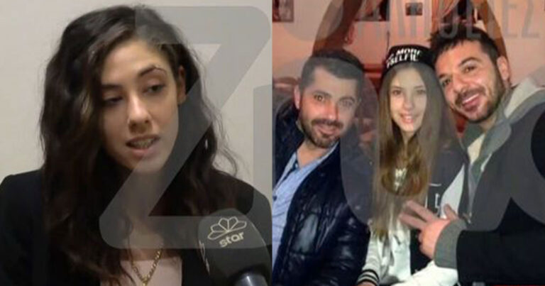 «Με πέταξε στο πεζοδρόμιο»: Θύμα άγριου ξυλοδαρμού η βαφτιστήρα του Τριαντάφυλλου