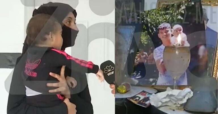 «Για 20 ευρώ εμείς δεν μπορούμε»: Συγκινεί η σύζυγος του 16χρονου Ρομά για τον χαμό του συζύγου της