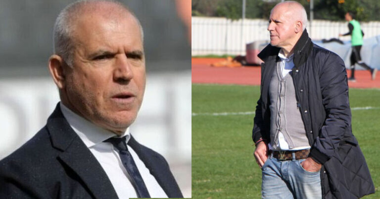 Χαμός με αυτά που είπε ο προπονητής της Καλαμάτας για τους Έλληνες άντρες και τις γυναίκες τους