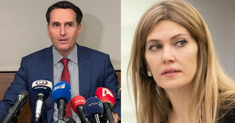 Δημητρακόπουλος: «Είναι πλαστά τα έγγραφα δωροδοκίας της Εύας Καϊλή για το Qatargate»