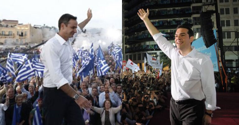 Αποκάλυψη: Διέρρευσε η ημερομηνία των εθνικών εκλογών για το 2023