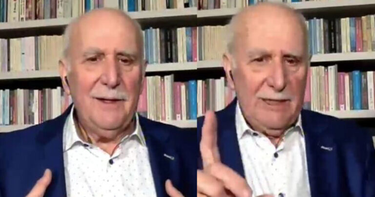 «Πως τα κατάφερα εγώ 5 φορές εμβoλιασμένος να είμαι 13 μέρες θετικός;» Κραυγή αγανάκτησης από τον Γ. Παπαδάκη