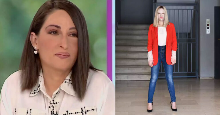 «Μη με ξαναρωτήσεις!» H ερώτηση για την εpωτική της ζωή που εξόργισε την Ιωάννα Παλιοσπύρου
