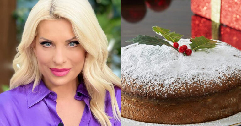 Μενεγάκη: Ο καβγάς των παιδιών της για το φλουρί, η μάνα της με τις βασιλόπιτες και η πεθερά της