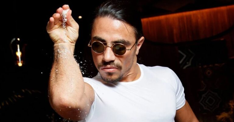 Έρευνα της FIFA για τον Τούρκο σεφ, Salt Bae