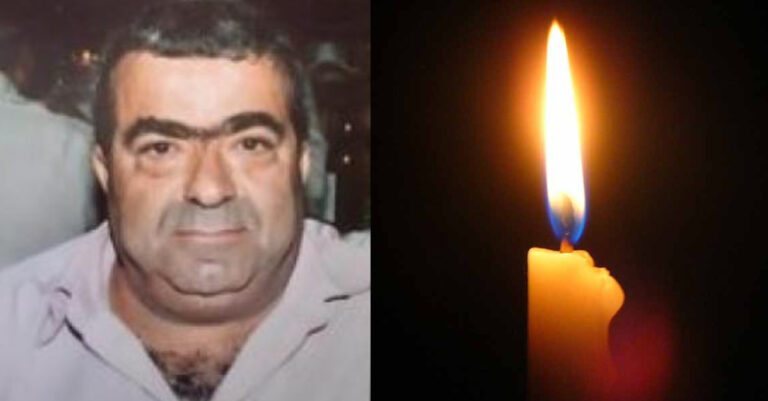 Βαρύ πένθος για τον θάνατο του γιατρού Ζαχαρία Αθουσάκη που έφυγε ξαφνικά από τη ζωή