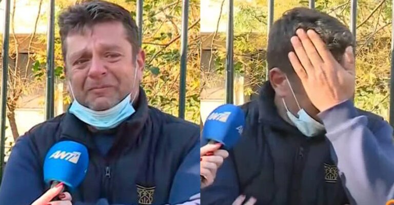 «Το παιδί είναι δυνατό, αντέχει η καρδούλα του»: Ξέσπασε πατέρας 2,5χρονης που διασωληνώθηκε με κορονοϊό