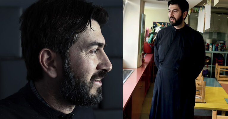 Τραγικό: «Πέταξαν» στο δρόμο τον «Πατέρα Αντώνιο και την οικογένεια του