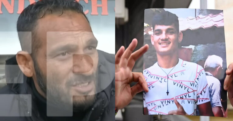 «Καλές γιορτές να κάνει ο αστυνομικός, εγώ θα κάνω μαύρες»: Ξεσπάσε ο πατέρας του 16χρονου Ρομά