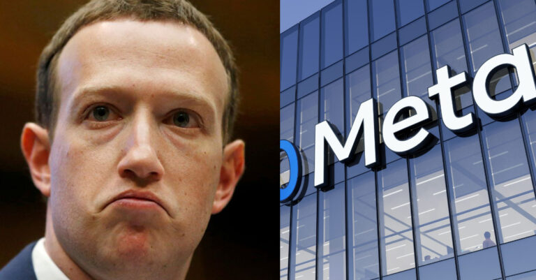 Κακά μπαίνει το 2023 για τον Μαρκ Ζάκερμπεργκ: Θα πληρώσει πρόστιμο 725 εκατ. δολαρίων
