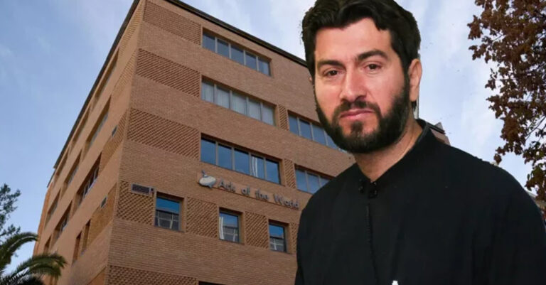 Ο πατέρας Αντώνιος και 7 υπάλληλοι καλούνται ως ύποπτοι για ασέλγεια κατά συρροή