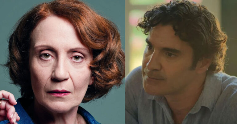 «Γιατί με έβαζες συνέχεια να παίζω την μάνα σου;» H Μπαζάκα ρώτησε τον Παπακαλιάτη και αυτός της απάντησε