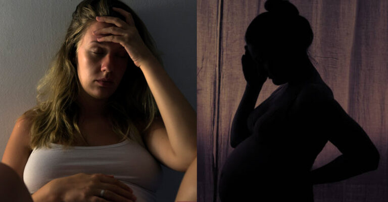 Ήμουν 4 μηνών έγκυος στο δεύτερο παιδί μας όταν μου αποκάλυψε ότι υπάρχει τρίτο πρόσωπο