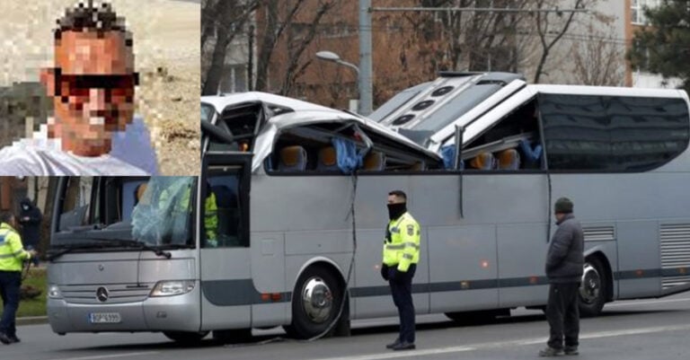 Τραγωδία στο Βουκουρέστι – Ψευδώνυμο «βολίδας» είχε ο οδηγός του λεωφορείου
