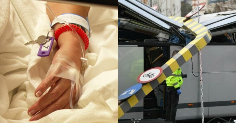Δυστύχημα στο Βουκουρέστι: Βγήκε από το τεχνητό κώμα η 30χρονη επιβάτιδα που πάλευε για τη ζωή της