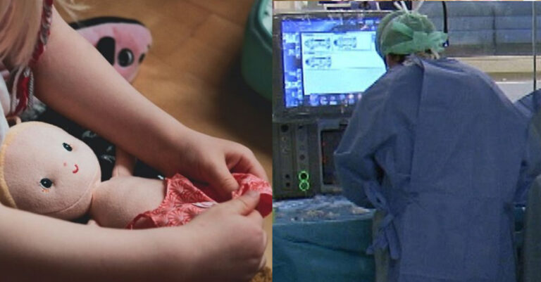 3χρονη κόρη Καθηγητή Φυσικής ταξιδεύει στο εξωτερικό λόγω σοβαρού προβλήματος υγείας – Ας κάνουμε το Χριστουγεννιάτικο θαύμα μας