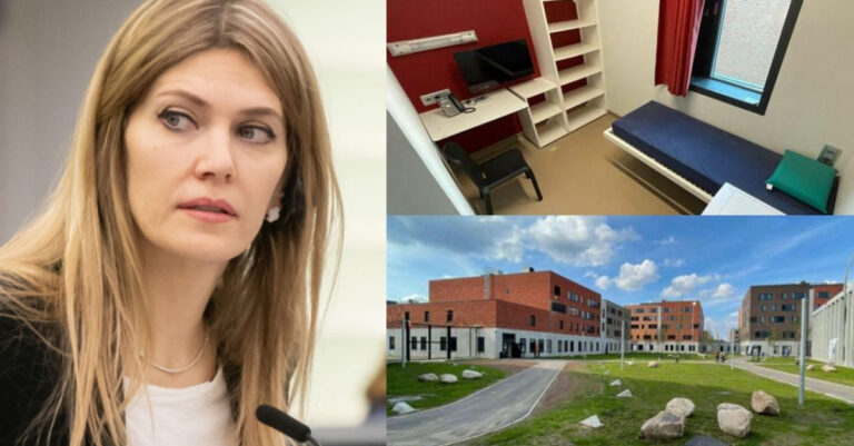 Σούπα σπαραγγιού και pavé γαλοπούλας – Το χριστουγεννιάτικο μενού της Εύας Καϊλή στις φυλακές