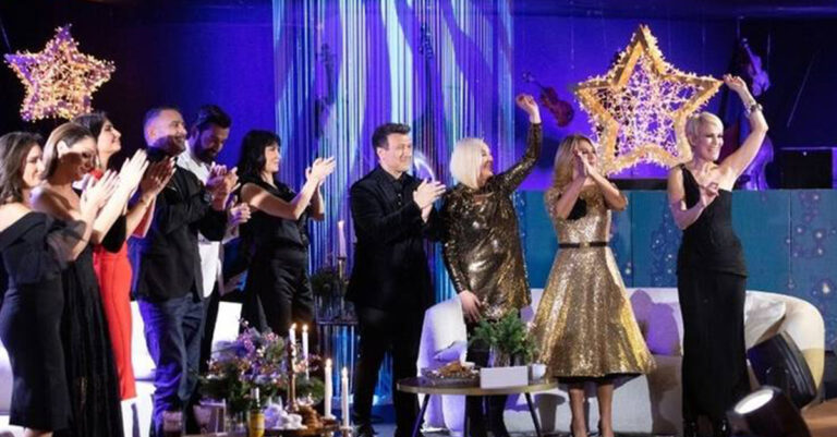 Σπίτι με το Mega: Λαμπερό ρεβεγιόν με Πάολα & Πλούταρχο – Το ξεσηκωτικό πρόγραμμα και οι καλεσμένοι