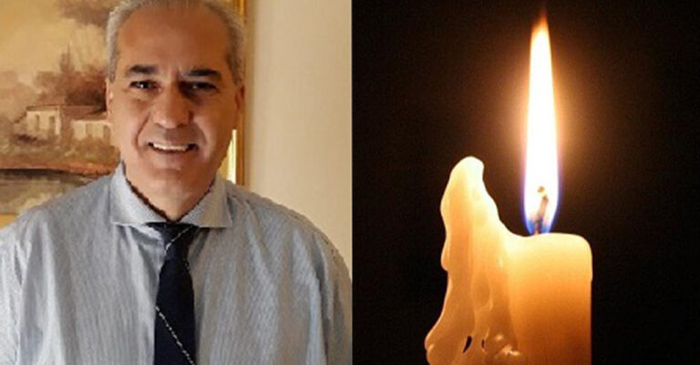 Θρήνος για τον Γιώργο: Έφυγε αιφνίδια από τη ζωή ανήμερα Χριστουγέννων και βύθισε σε πένθος τον Βόλο