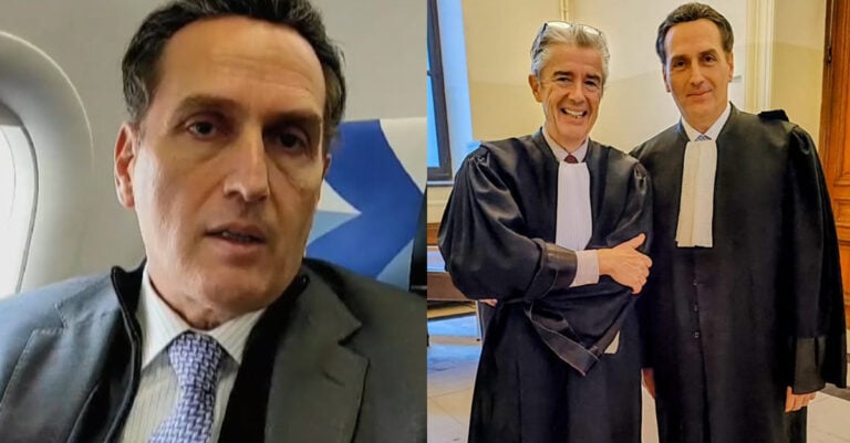 «Θα ανοίξω φροντιστήριο Γαλλικών στο Κορωπί»: Ο Δημητρακόπουλος απαντά με χιούμορ