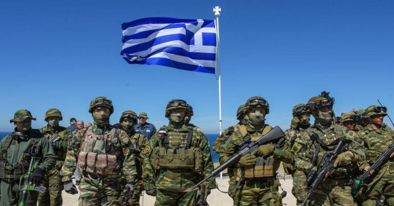 Έβρος: Χριστούγεννα στον στρατό και ευχές από εκείνους που φυλάνε Θερμοπύλες