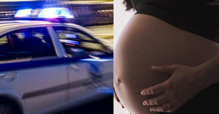 Έγκυος σε κίνδυνο έφτασε από το Μοναστηράκι στο Μαρούσι μόλις σε 8 λεπτά με τη βοήθεια της ΕΛ.ΑΣ