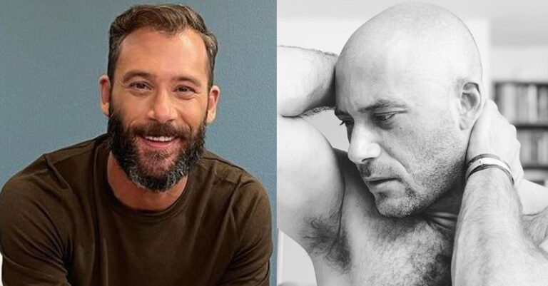 Αντίνοος Αλμπάνης: «Μια αγκαλιά μπορεί να φωτίσει τη μέρα ενός ογκολογικού ασθενή»