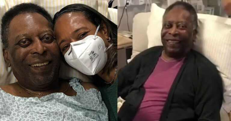 Θλίψη για τον μεγάλο Πελέ: Έχει αρχίσει να αποχαιρετά τα αγαπημένα του πρόσωπα πριν φύγει από τη ζωή