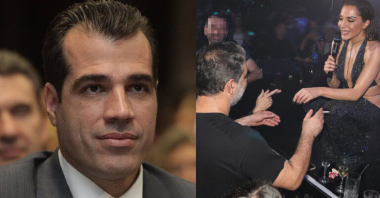 Θάνος Πλεύρης: «Πρόβλημα το κάπνισμα στα νυχτερινά κέντρα. Χρειάζεται η αντίδραση όλων μας»