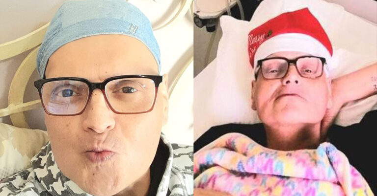 «Υποτροπίασα, νιώθω ανήμπορος»: Σuγκλονίζει ο Γιώργος Δασκαλάκης για την μάχη του με τον καρκίνο