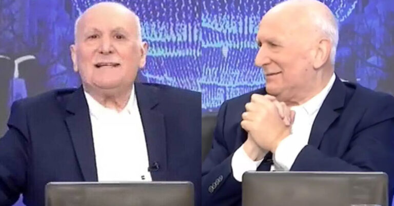 «Αναστήθηκα και έπηξα»: Αγανάκτησε ο Παπαδάκης με τα εμβόλια που έκανε για τον κορωνοϊό