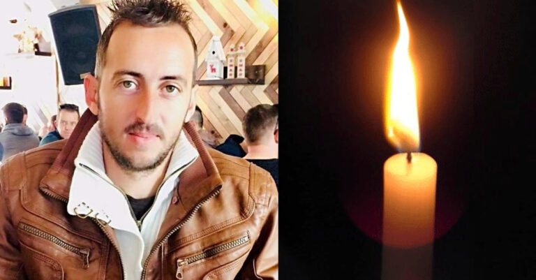 Θρήνος για τον Θωμά: Ήπιε καυστικό υγρό και πέθανε βυθίζοντας στο πένθος την τοπική κοινωνία