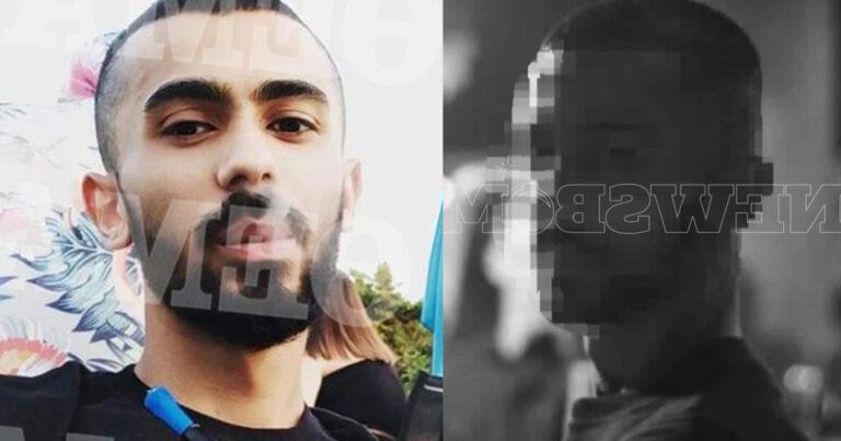 Αuτός είναι ο 23χρόνος που δολοφόνησε την 19χρονη σύντροφο του στον Πειραιά