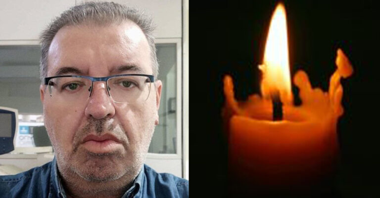 Πένθος για τον Στέφανο: Έφυγε από τη ζωή την ημέρα της γιορτής του
